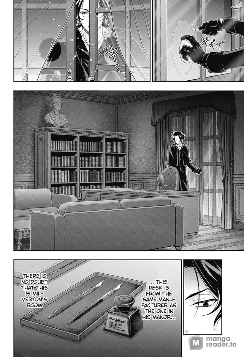 Moriarty the Patriot, Chapter 46 image 34